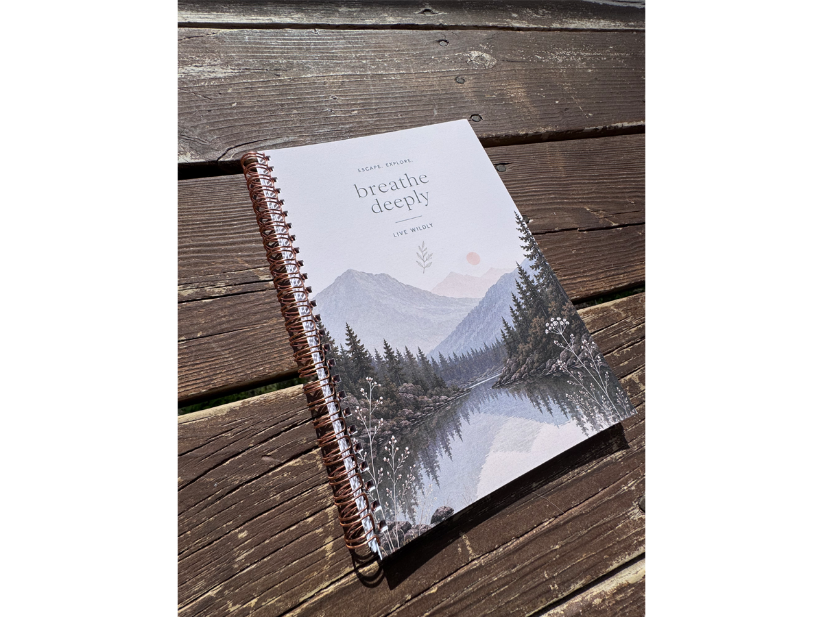 Downey Lake Notebook - Image 4