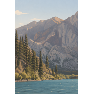 Mountain Fishing