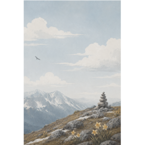 Cascade Cairn