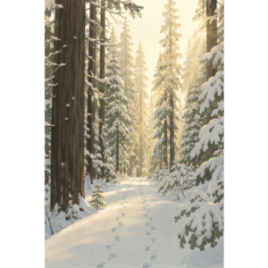 Pine Tree Path