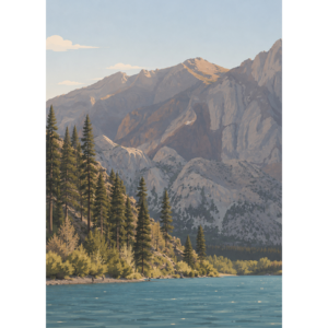Mountain Fishing