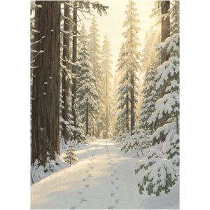 Pine Tree Path
