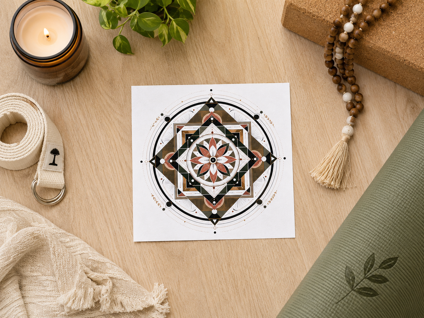 Compass Rose - Image 2
