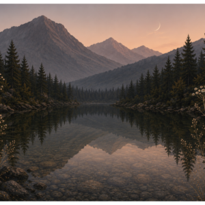 Downey Lake