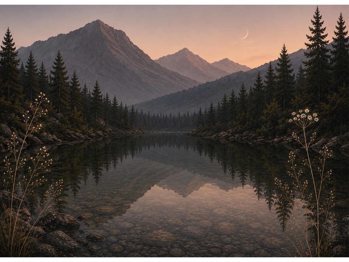 Downey Lake