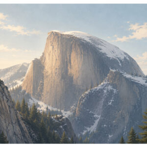 Half Dome