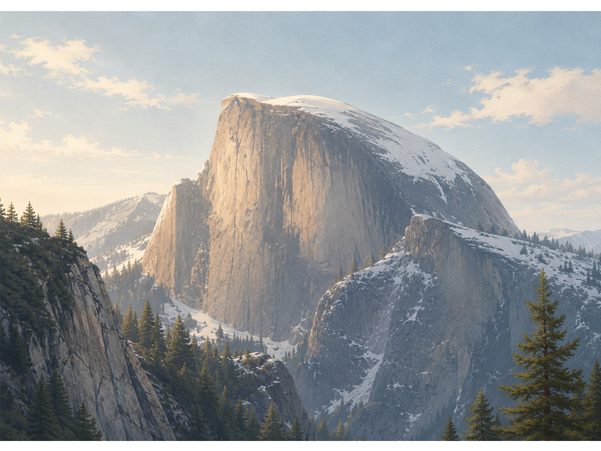 Half Dome