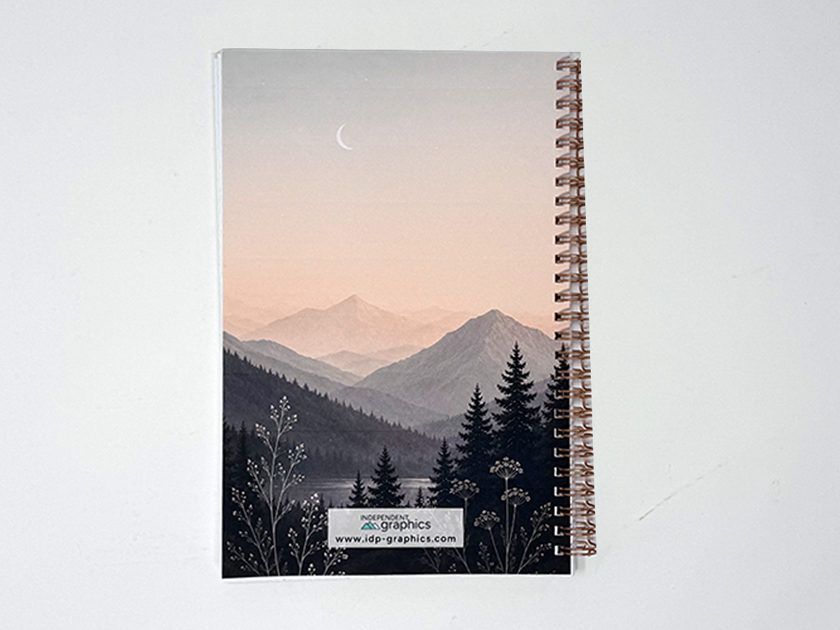 Downey Lake Notebook - Image 2