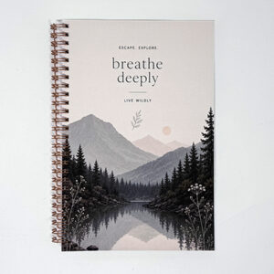 Downey Lake Notebook