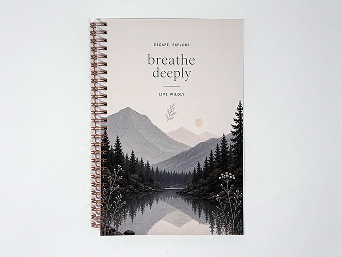 Downey Lake Notebook