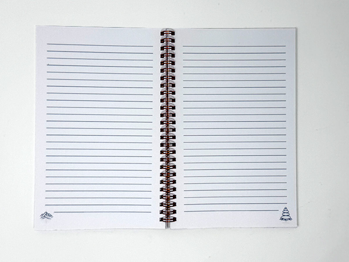 Downey Lake Notebook - Image 3