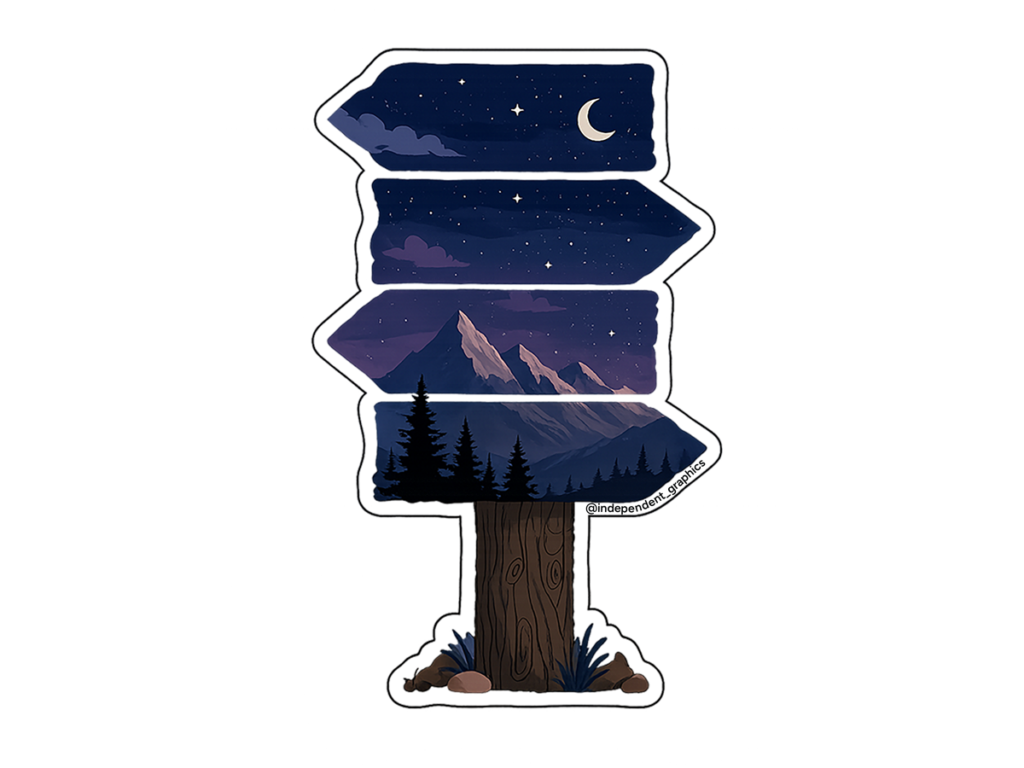 Mountains Trailhead