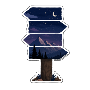 Mountains Trailhead