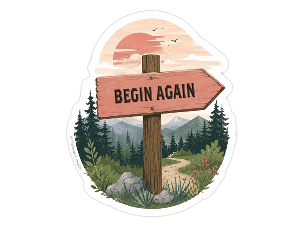Begin Again