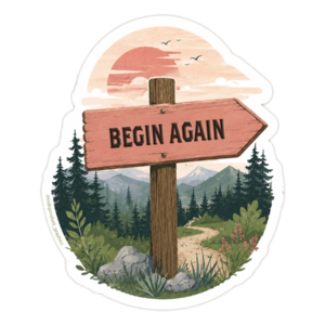 Begin Again