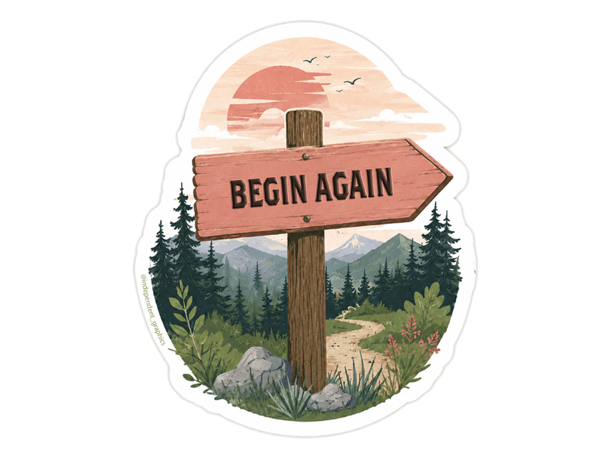 Begin Again