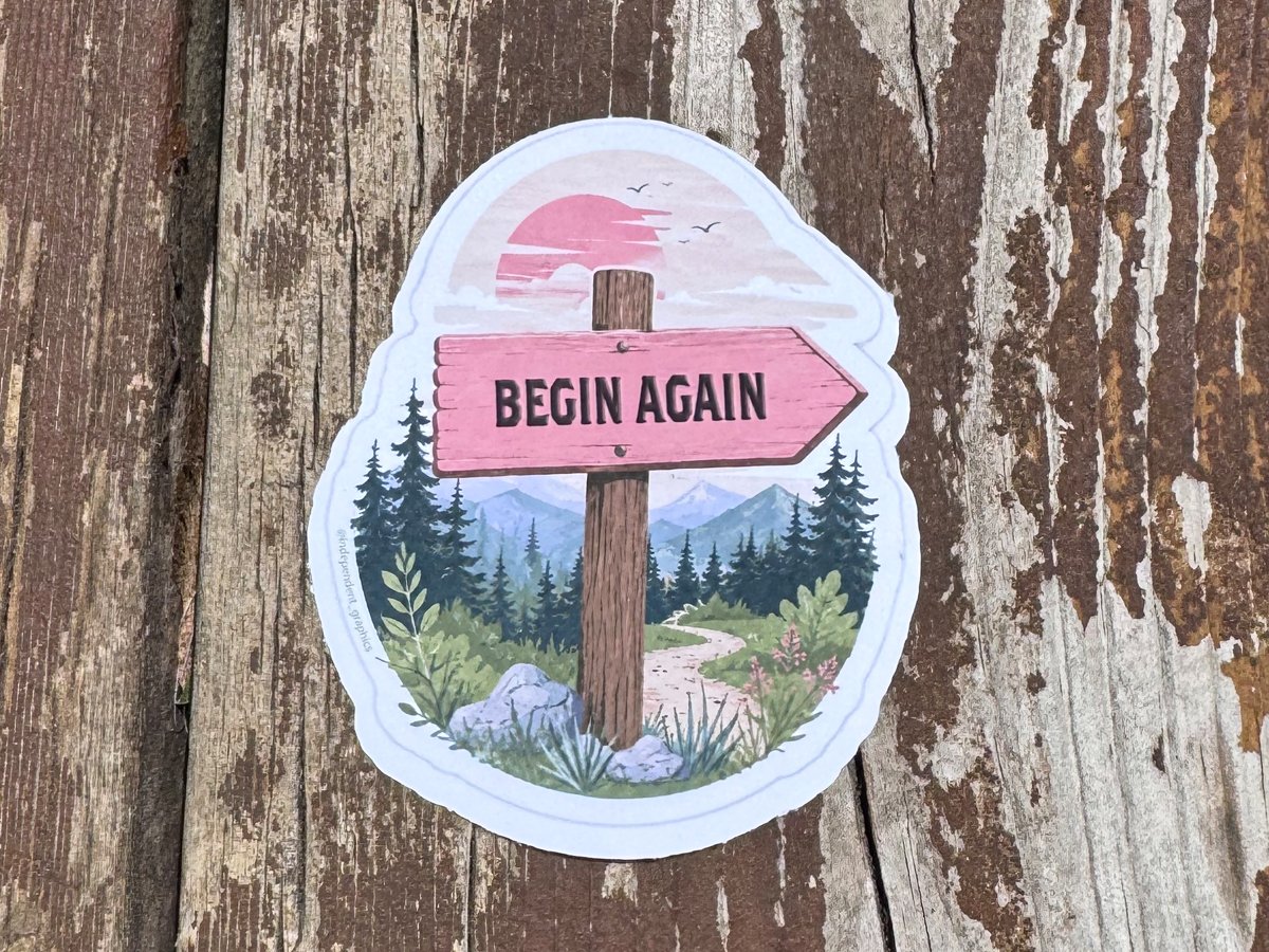 Begin Again - Image 2