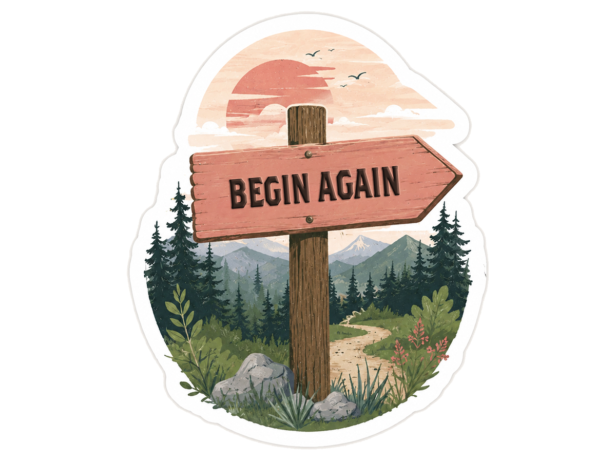 Begin Again