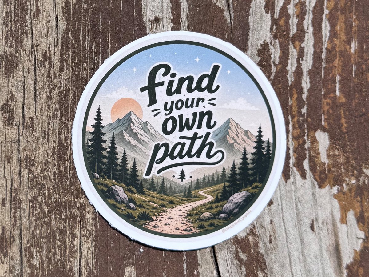 Find Your Own Path - Image 2