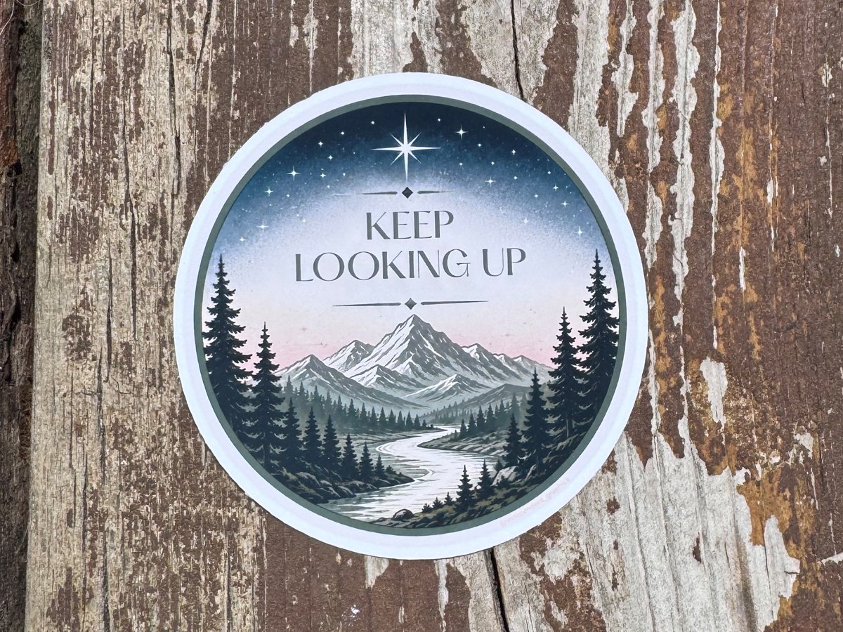 Keep Looking Up - Image 2