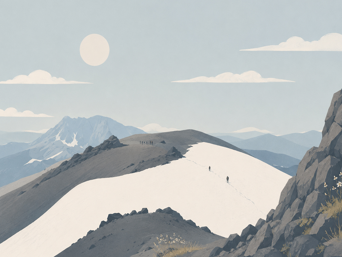 Lassen Hikers