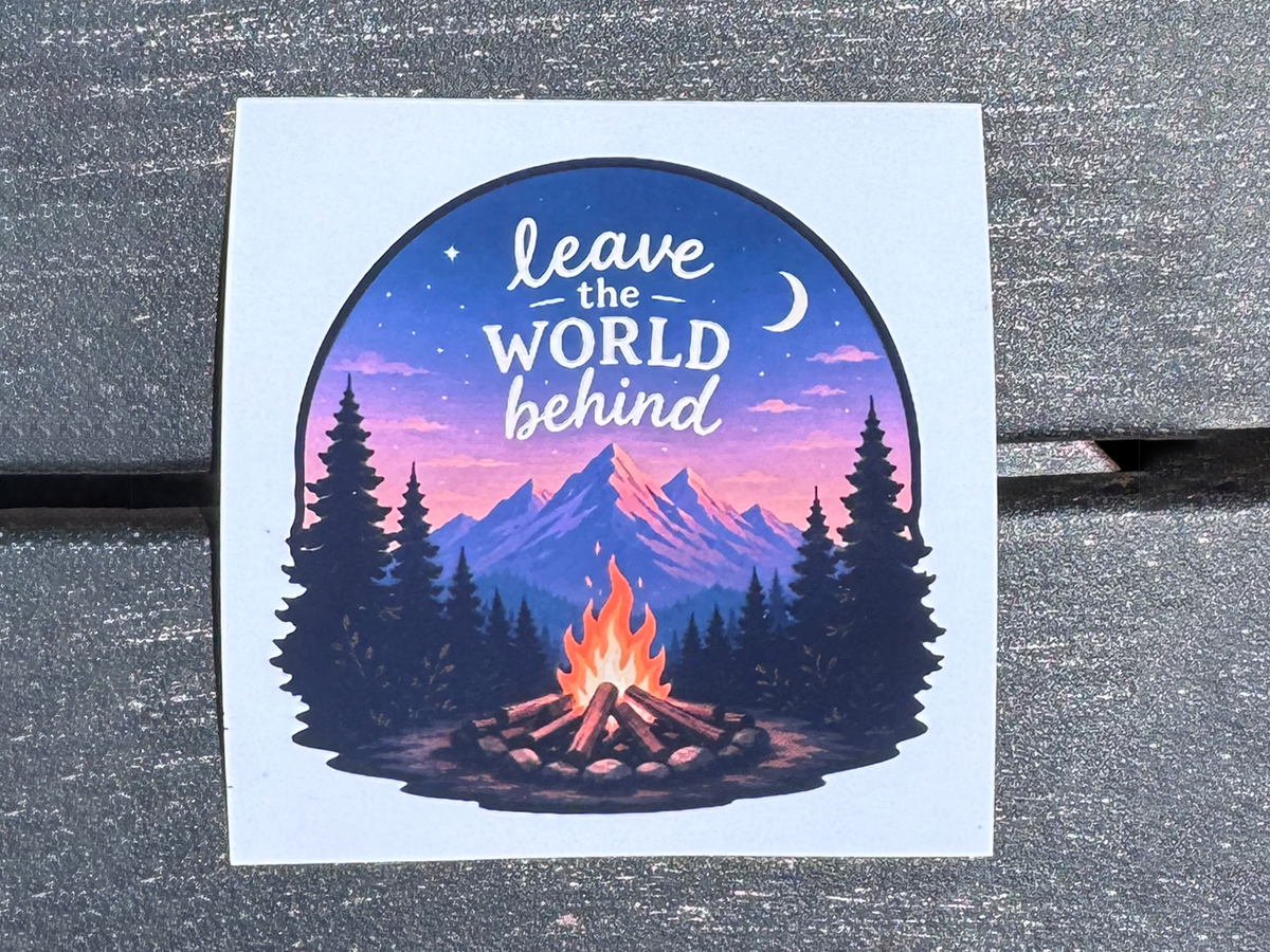Leave the World Behind - Image 2