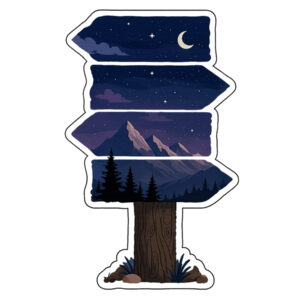 Mountains Trailhead