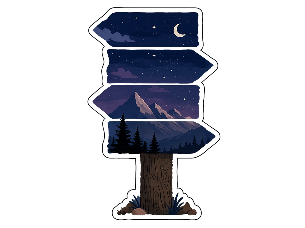 Mountains Trailhead