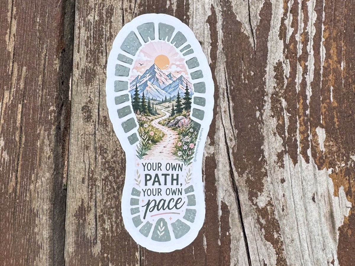 Your Own Path, Your Own Pace - Image 2
